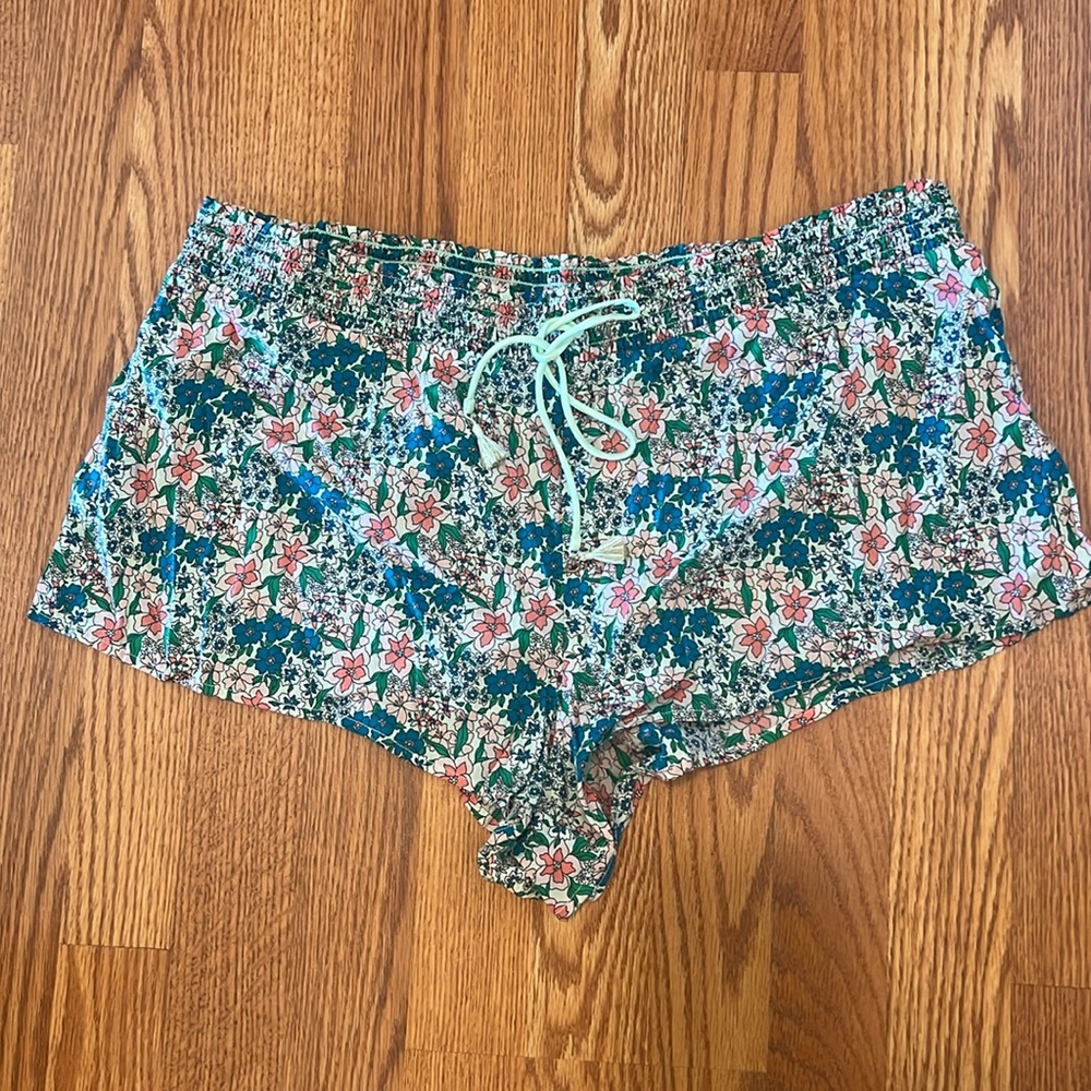 Victoria’s Secret Floral Shorts